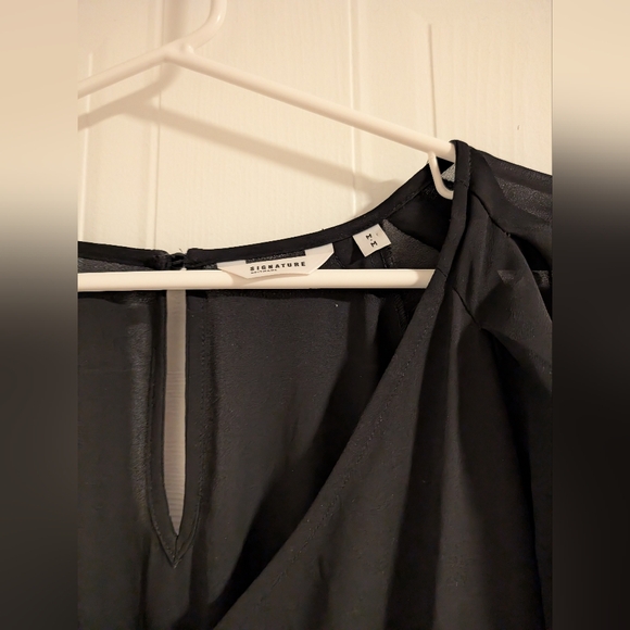 Reitmans balloon sleeves dress - Picture 3 of 4